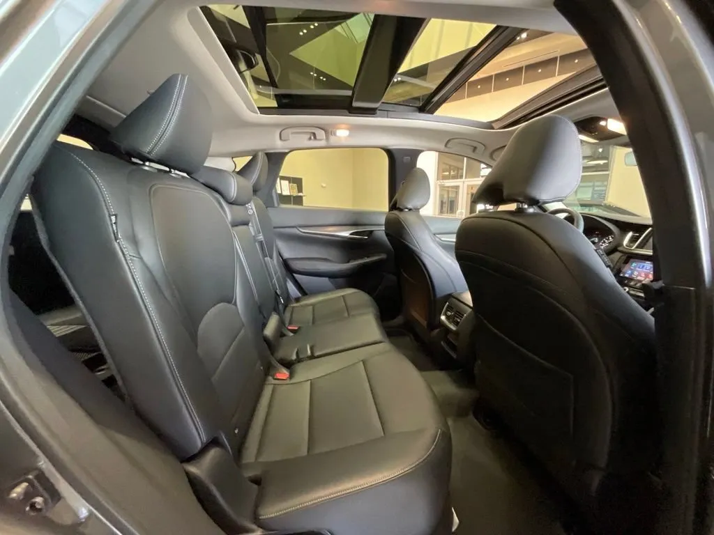 Infiniti QX50 photo 21