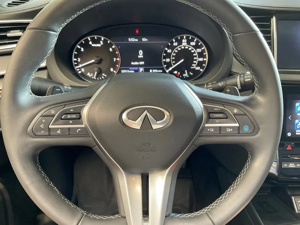 Infiniti QX50 photo 12
