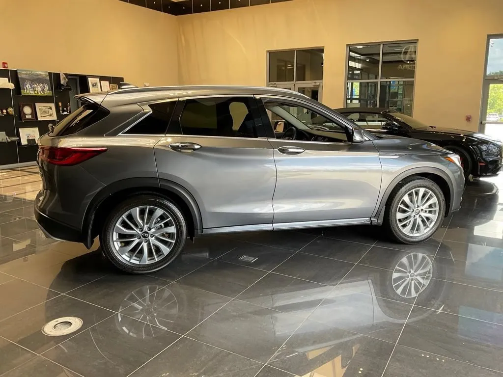 Infiniti QX50 photo 7