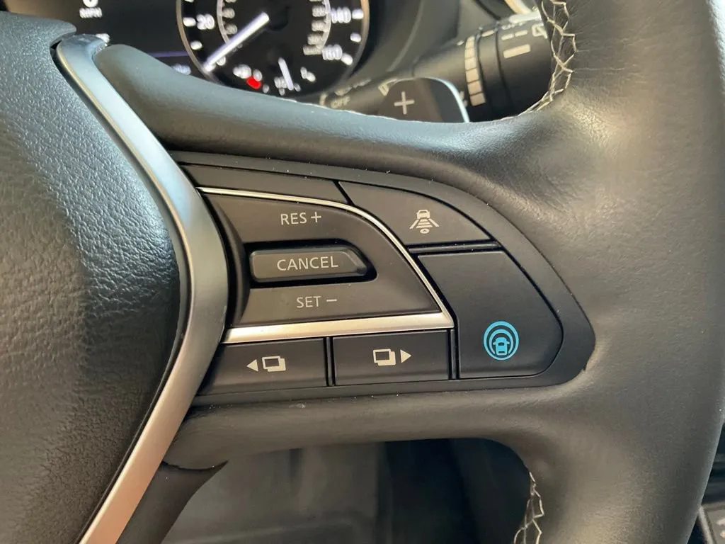 Infiniti QX50 photo 14