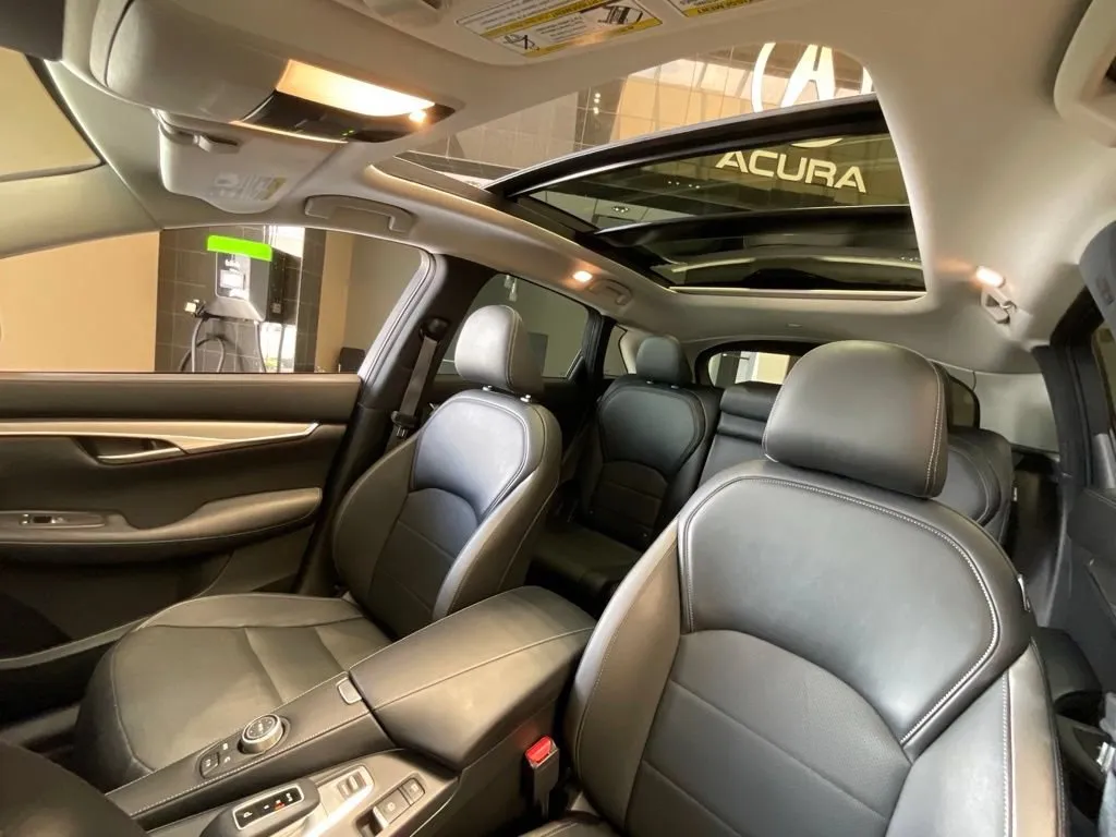 Infiniti QX50 photo 11