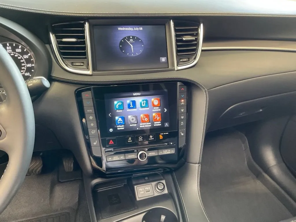 Infiniti QX50 photo 16