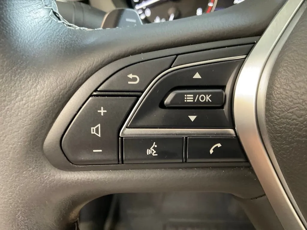 Infiniti QX50 photo 13