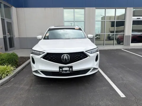 Photos of 2024 Acura MDX w/Advance Package for sale in Kansas City, MO at Jay Wolfe Acura
