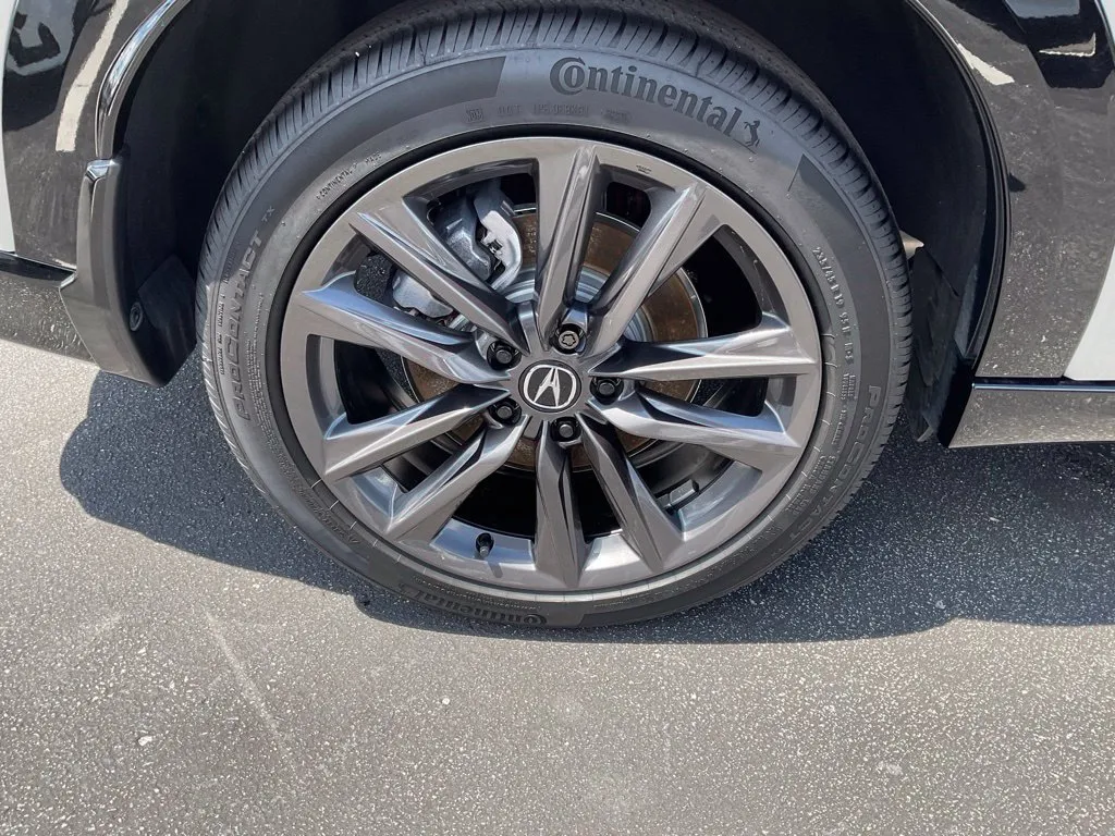 Acura ADX photo 8