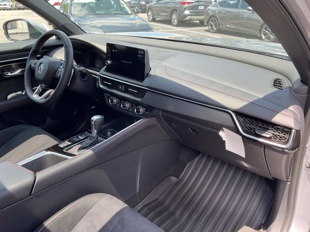Acura ADX photo 20