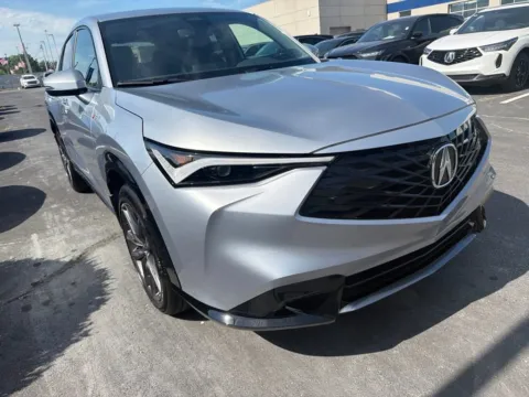 Another view of 2025 Acura ADX w/A-Spec Package for sale in Kansas City, MO at Jay Wolfe Acura