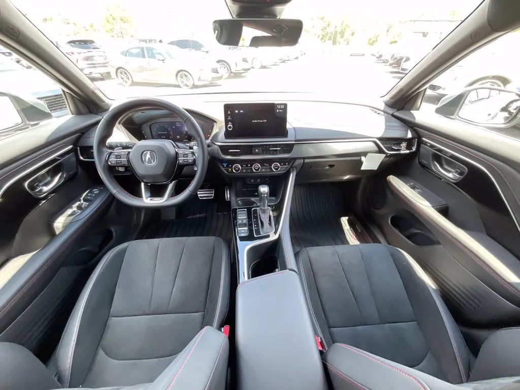Acura ADX photo 9
