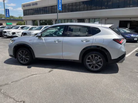 More photos of 2025 Acura ADX w/A-Spec Package at Jay Wolfe Acura, MO