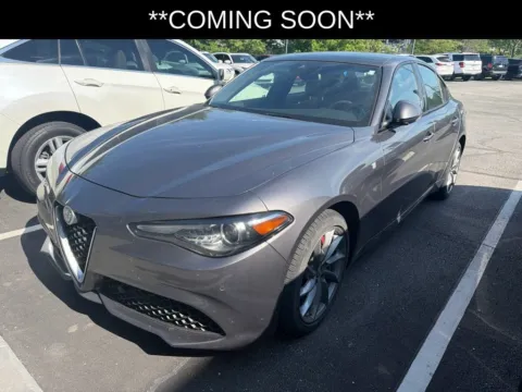 Gray 2022 Alfa Romeo Giulia Ti for sale in Kansas City, MO