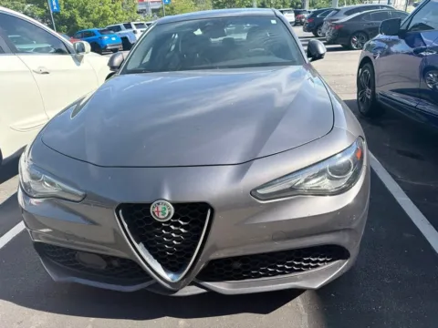 Photos of 2022 Alfa Romeo Giulia Ti for sale in Kansas City, MO at Jay Wolfe Acura