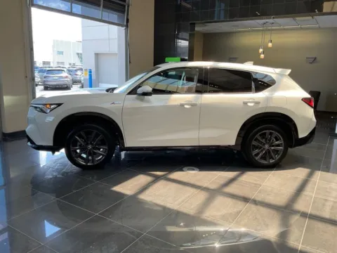 More photos of 2025 Acura ADX w/A-Spec Package at Jay Wolfe Acura, MO