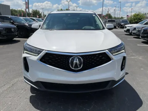 Photos of 2024 Acura RDX w/Advance Package for sale in Kansas City, MO at Jay Wolfe Acura