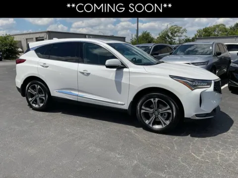 White 2024 Acura RDX w/Advance Package for sale in Kansas City, MO