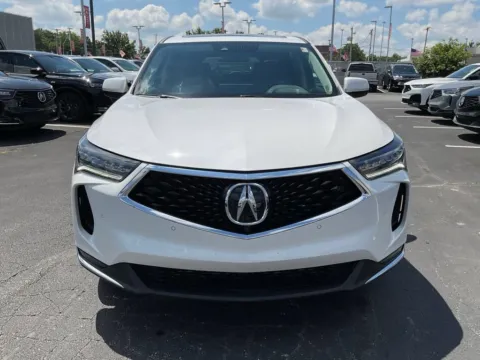 Photos of 2024 Acura RDX w/Advance Package for sale in Kansas City, MO at Jay Wolfe Acura