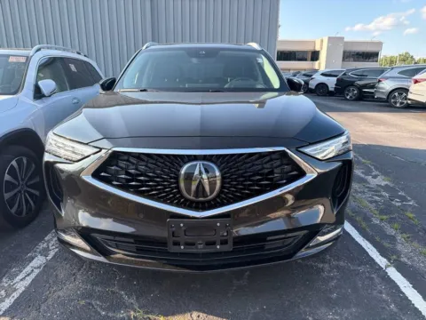 Photos of 2023 Acura MDX w/Advance Package for sale in Kansas City, MO at Jay Wolfe Acura