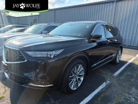 Purple 2023 Acura MDX w/Advance Package for sale in Kansas City, MO