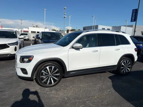 Another view of 2023 Mercedes-Benz GLB 250 for sale in Kansas City, MO at Jay Wolfe Acura