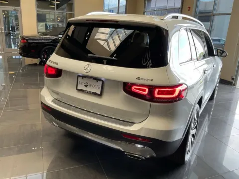 More photos of 2023 Mercedes-Benz GLB 250 at Jay Wolfe Acura, MO