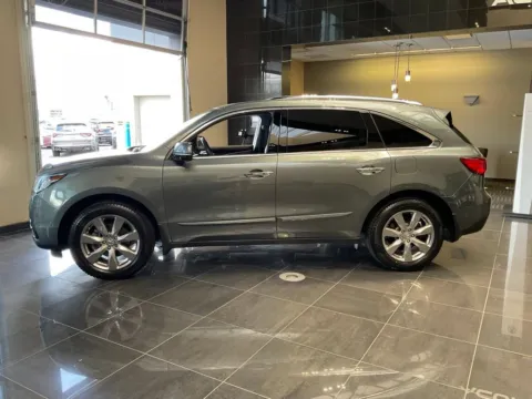 More photos of 2014 Acura MDX Advance/Entertainment Pkg at Jay Wolfe Acura, MO