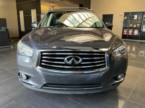 Photos of 2014 INFINITI QX60 for sale in Kansas City, MO at Jay Wolfe Acura
