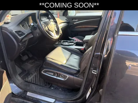 Photos of 2020 Acura MDX w/Technology Pkg for sale in Kansas City, MO at Jay Wolfe Acura