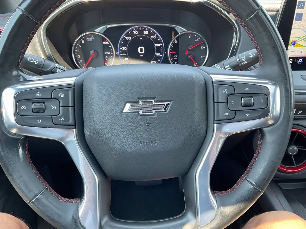 Chevrolet Blazer photo 12