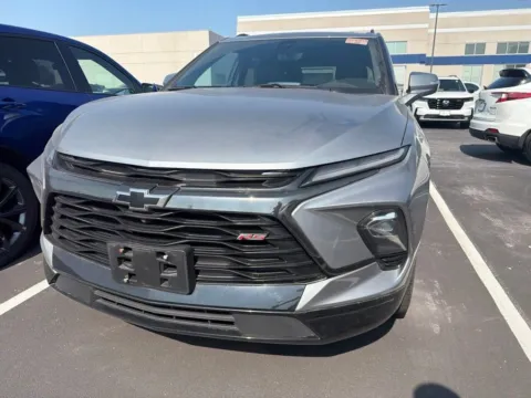 Photos of 2023 Chevrolet Blazer RS for sale in Kansas City, MO at Jay Wolfe Acura