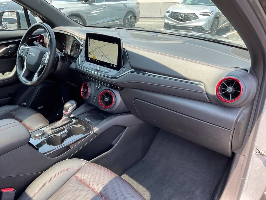 Chevrolet Blazer photo 20