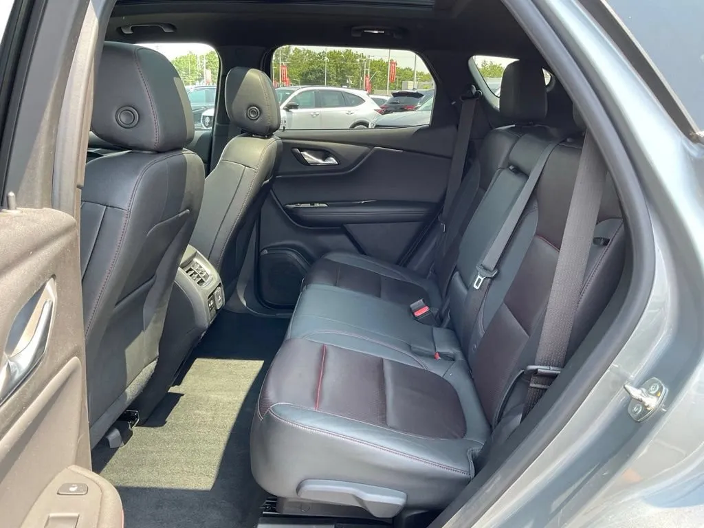 Chevrolet Blazer photo 23