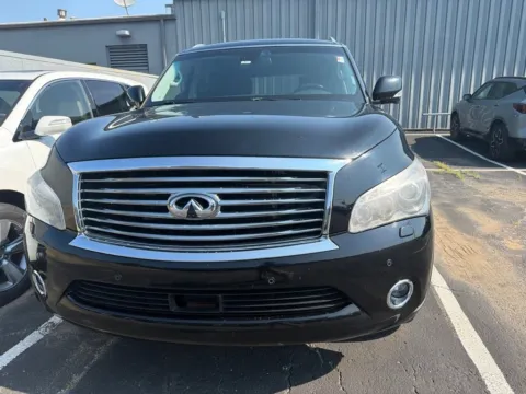 Photos of 2013 INFINITI QX56 for sale in Kansas City, MO at Jay Wolfe Acura