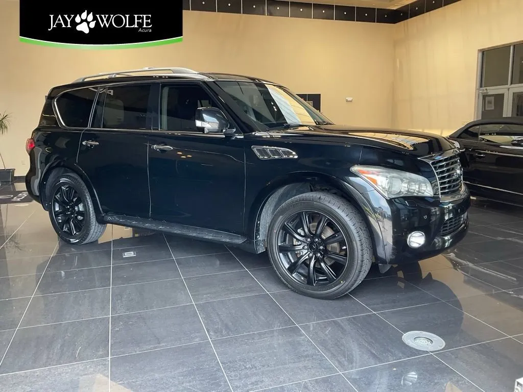 2013 INFINITI QX56 for sale in Kansas City, MO