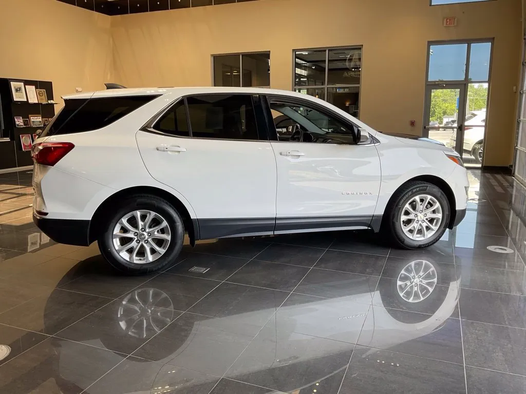 Chevrolet Equinox photo 7