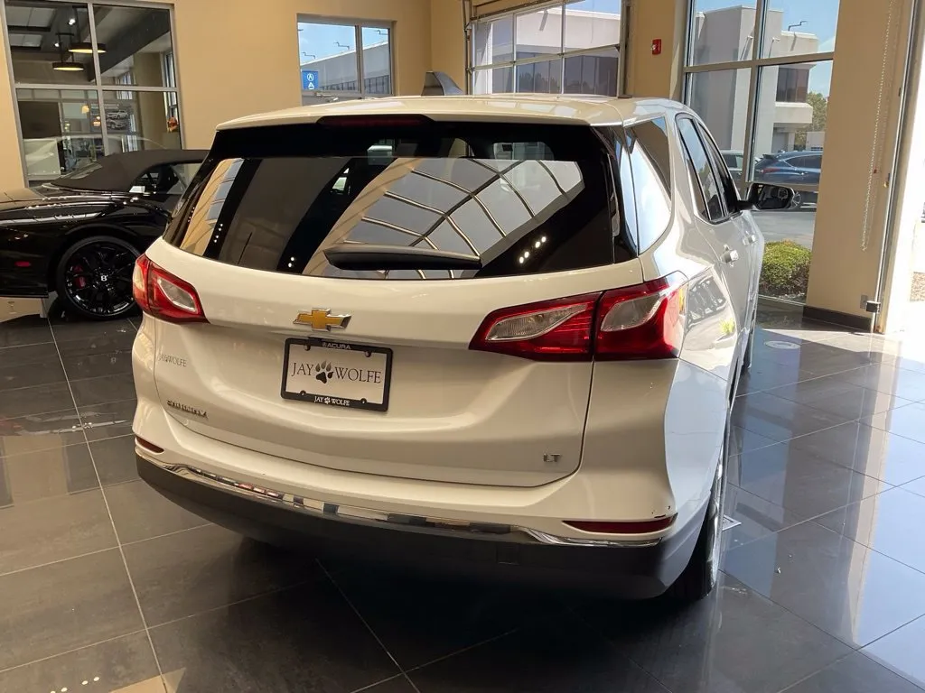 Chevrolet Equinox photo 6