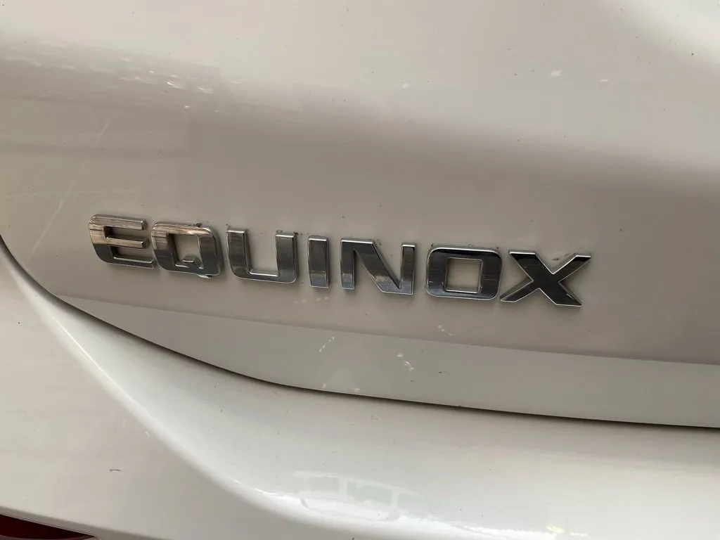 Chevrolet Equinox photo 24