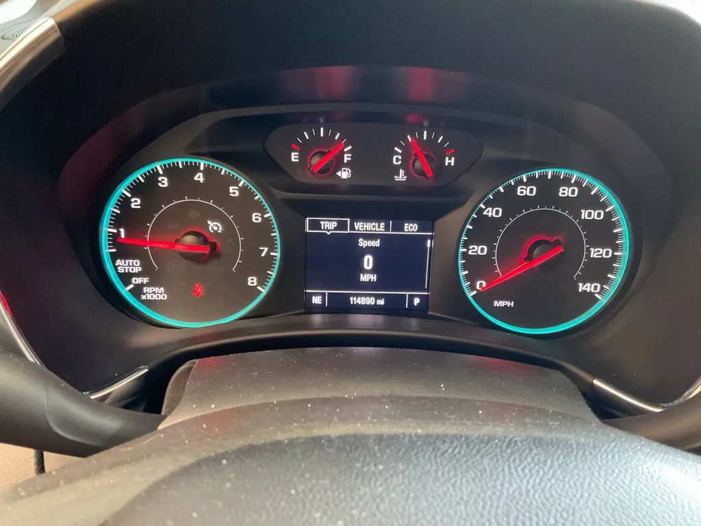 Chevrolet Equinox photo 15