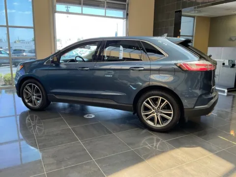 More photos of 2019 Ford Edge Titanium at Jay Wolfe Acura, MO