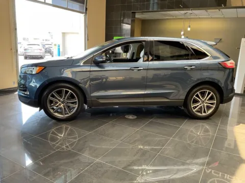 More photos of 2019 Ford Edge Titanium at Jay Wolfe Acura, MO