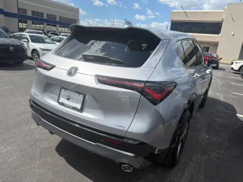 More photos of 2025 Acura ADX w/A-Spec Package at Jay Wolfe Acura, MO