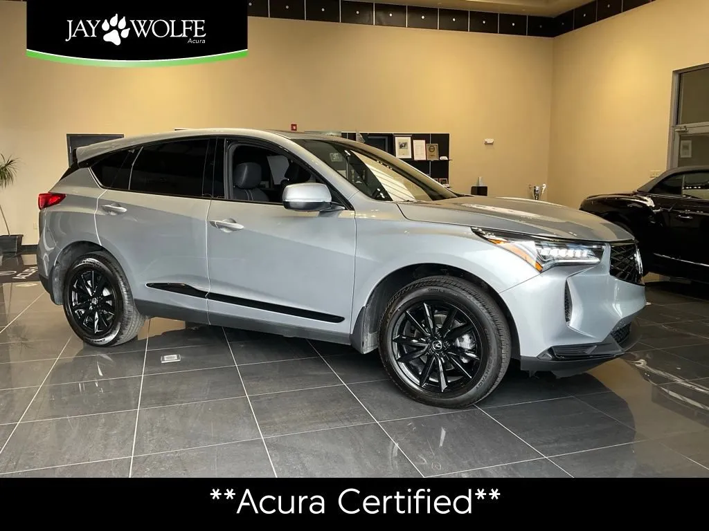 Silver 2025 Acura RDX for sale in Kansas City, MO