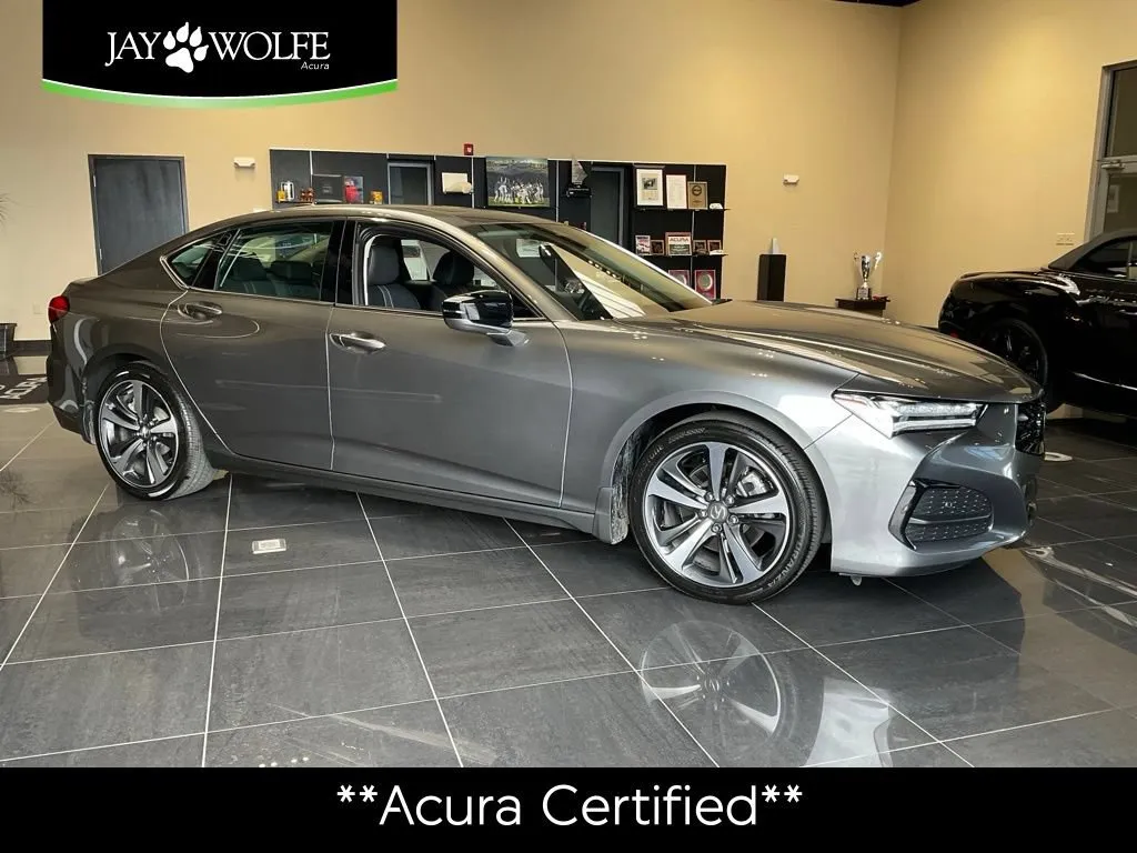 2025 Acura TLX w/Technology Package for sale in Kansas City, MO