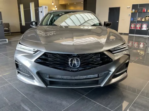 Photos of 2025 Acura TLX w/Technology Package for sale in Kansas City, MO at Jay Wolfe Acura