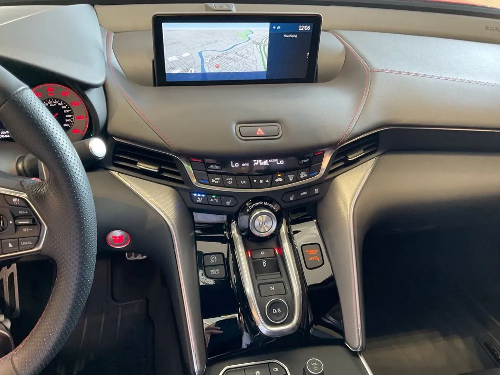 Acura TLX photo 16