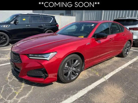 Red 2023 Acura TLX w/A-Spec Package for sale in Kansas City, MO