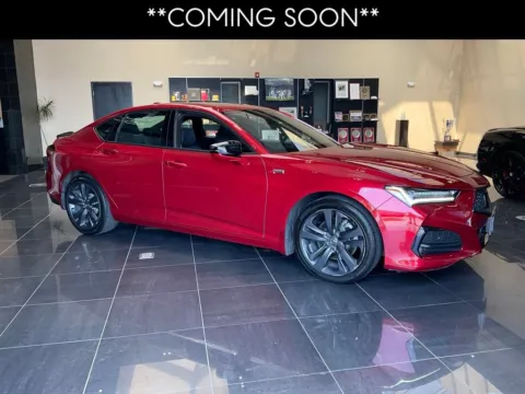 Red 2023 Acura TLX w/A-Spec Package for sale in Kansas City, MO