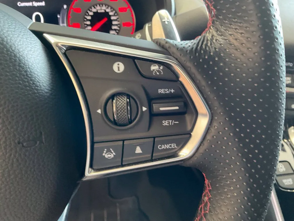 Acura TLX photo 14
