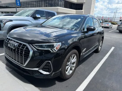 Photos of 2023 Audi Q3 S line Premium Plus for sale in Kansas City, MO at Jay Wolfe Acura