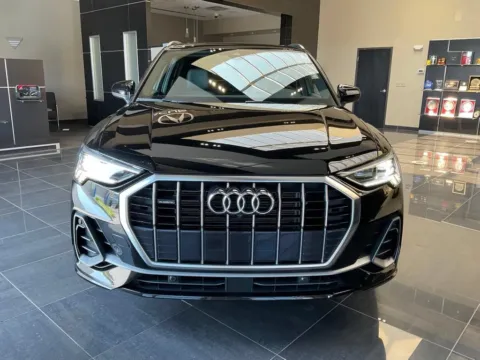 Photos of 2023 Audi Q3 S line Premium Plus for sale in Kansas City, MO at Jay Wolfe Acura