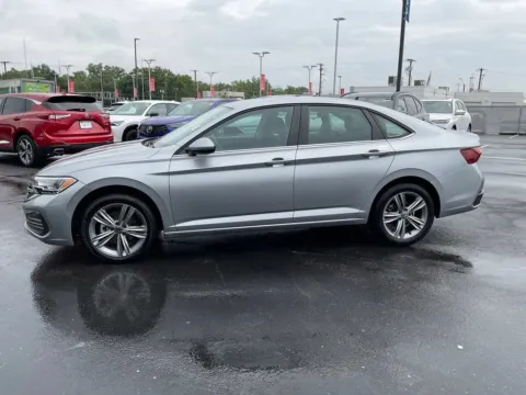 Another view of 2024 Volkswagen Jetta SE for sale in Kansas City, MO at Jay Wolfe Acura