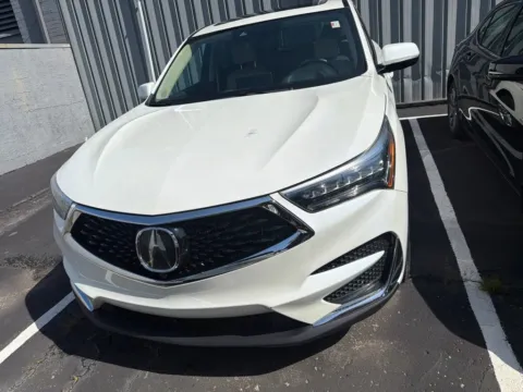 Photos of 2019 Acura RDX w/Advance Pkg for sale in Kansas City, MO at Jay Wolfe Acura